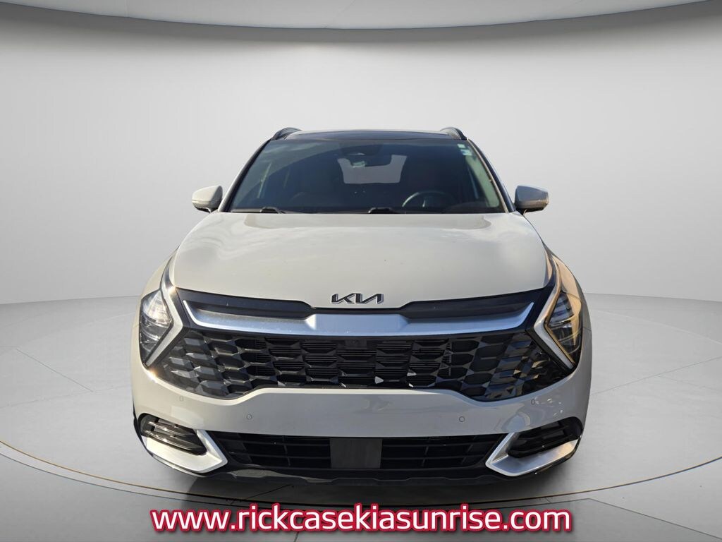 Used 2024 Kia Sportage SX-Prestige SUV