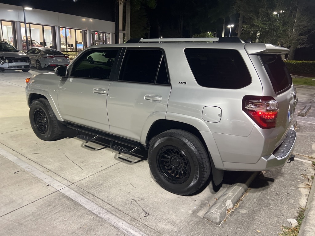 Used 2023 Toyota 4Runner SR5 SUV