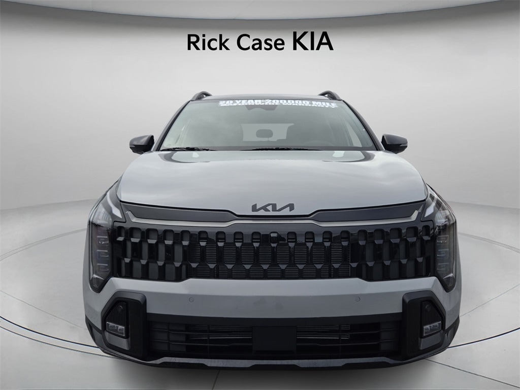 New 2026 Kia Sportage X-Pro Prestige SUV