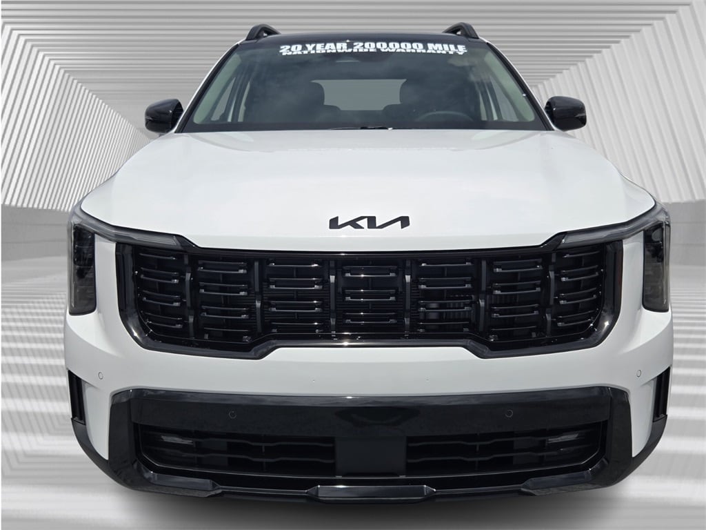 2026 Kia Sorento X-Line EX photo 2