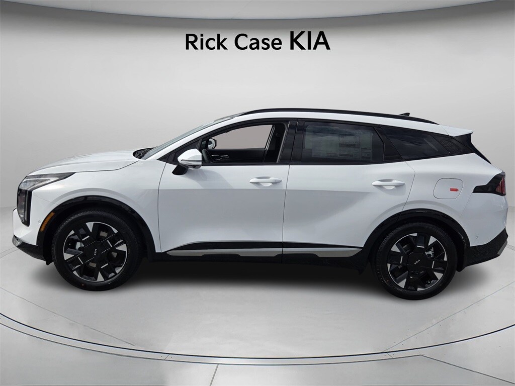 2026 Kia Sportage photo 2