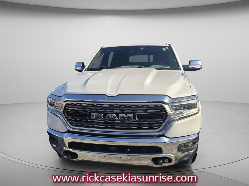 Used 2020 Ram 1500 Limited Truck