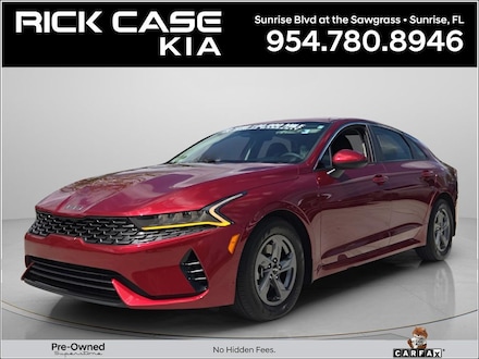 2024 Kia K5 LXS Sedan