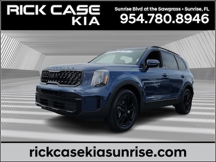 2025 Kia Telluride EX X-Line SUV