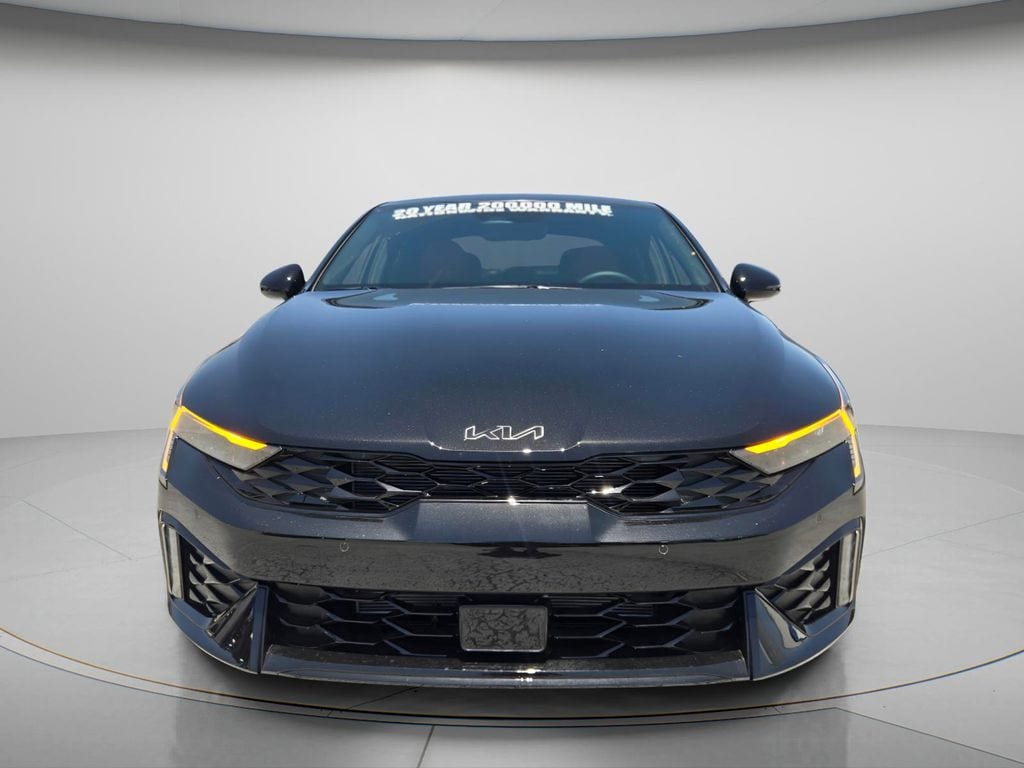 New 2026 Kia K5 GT-Line Sedan