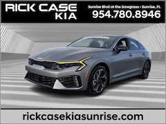 2026 Kia K5 GT-Line Sedan