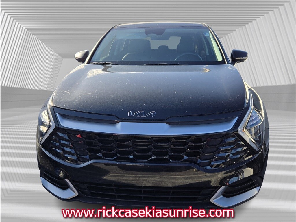 Certified 2023 Kia Sportage EX SUV