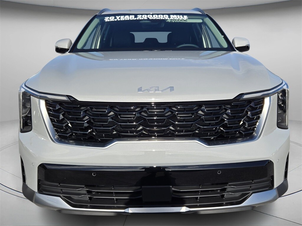 New 2026 Kia Sorento S SUV