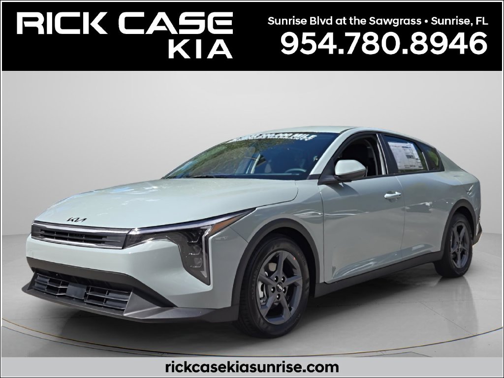 2027 Kia K4