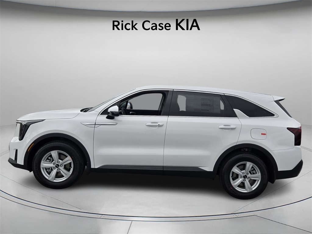 New 2026 Kia Sorento LX SUV