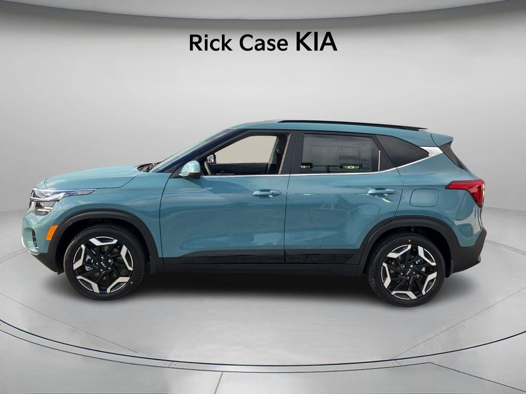 New 2026 Kia Seltos SX SUV