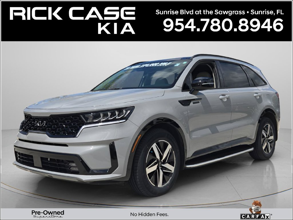 2022 Kia Sorento