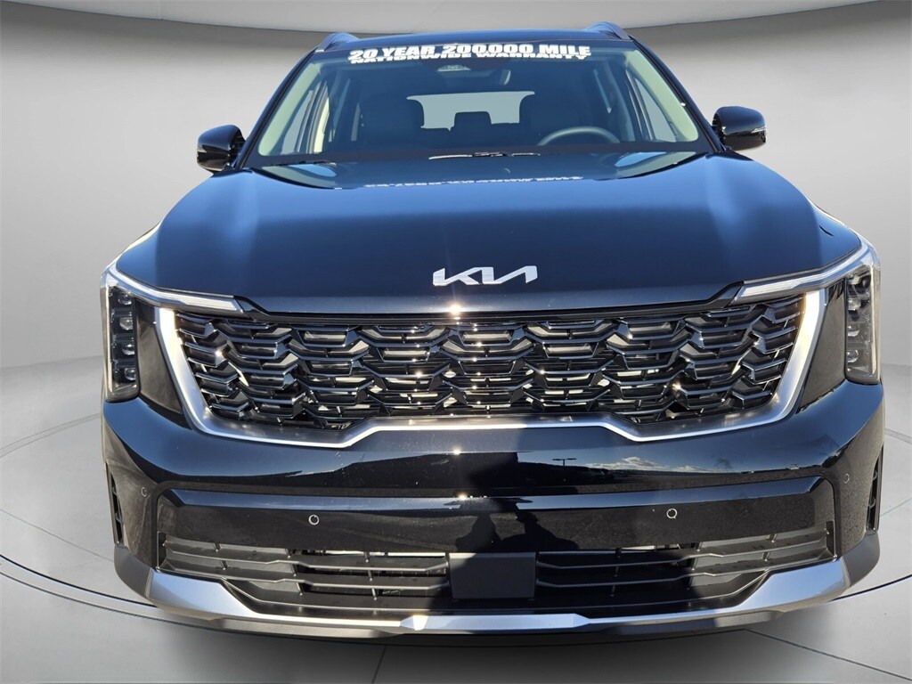 New 2026 Kia Sorento S SUV