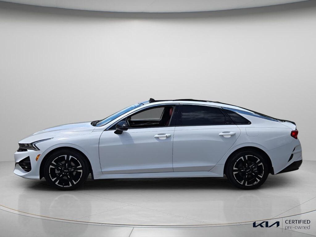 Certified 2023 Kia K5 GT-Line Sedan