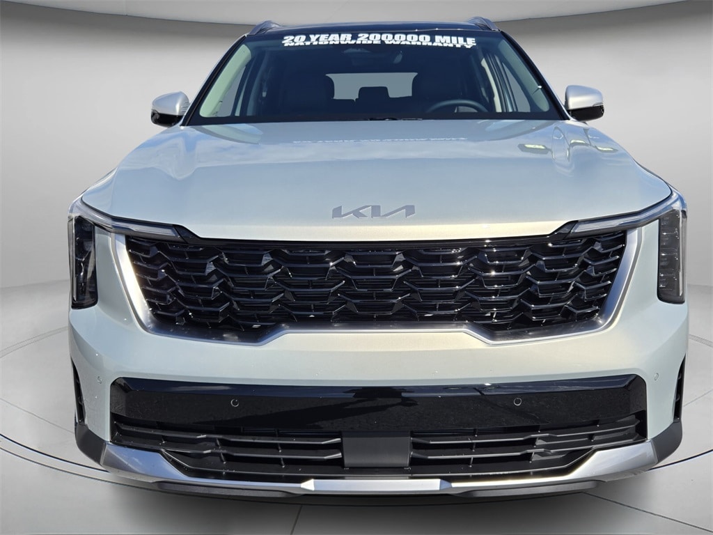 New 2026 Kia Sorento S SUV