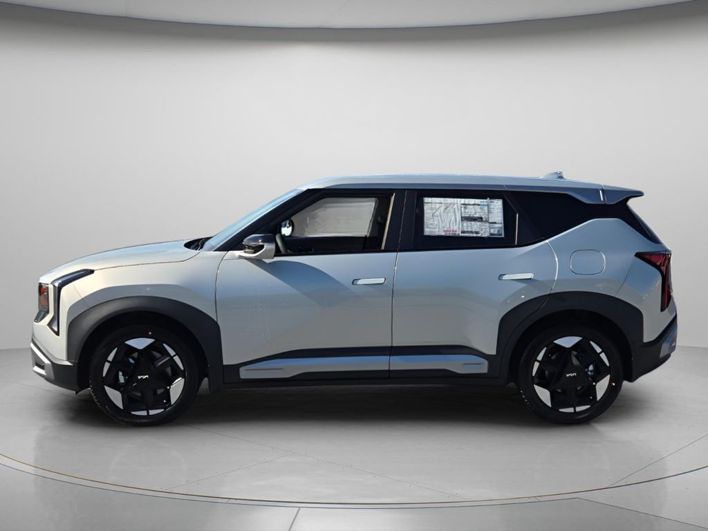 New 2027 Kia Seltos S SUV