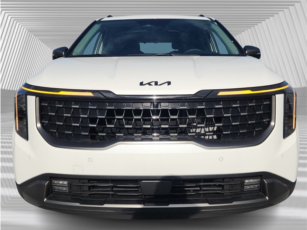 2025 Kia Carnival SX Prestige photo 3