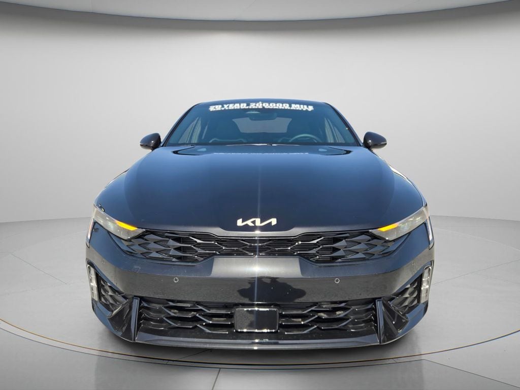 New 2026 Kia K5 GT-Line Sedan