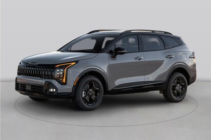 2026 Kia Sportage LX SUV