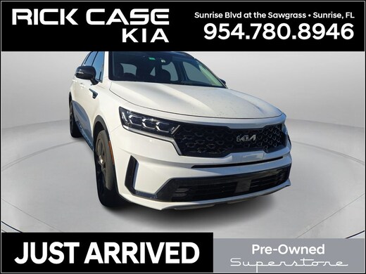 2022 Kia Sorento