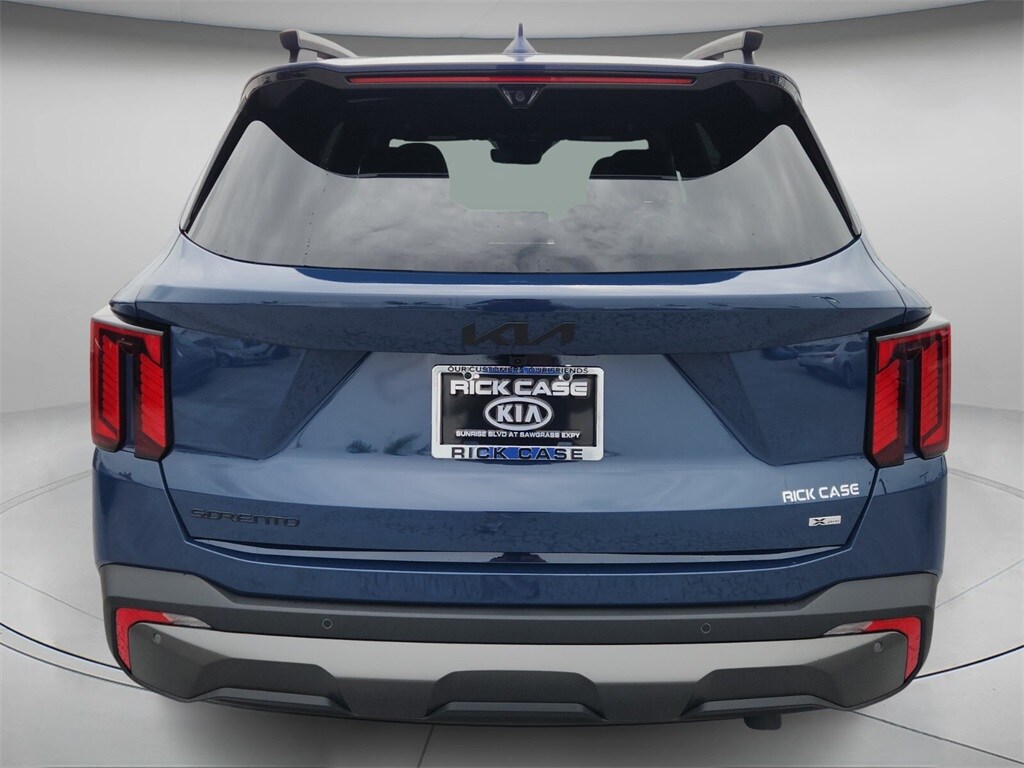 2025 Kia Sorento X-Pro SX Prestige photo 3