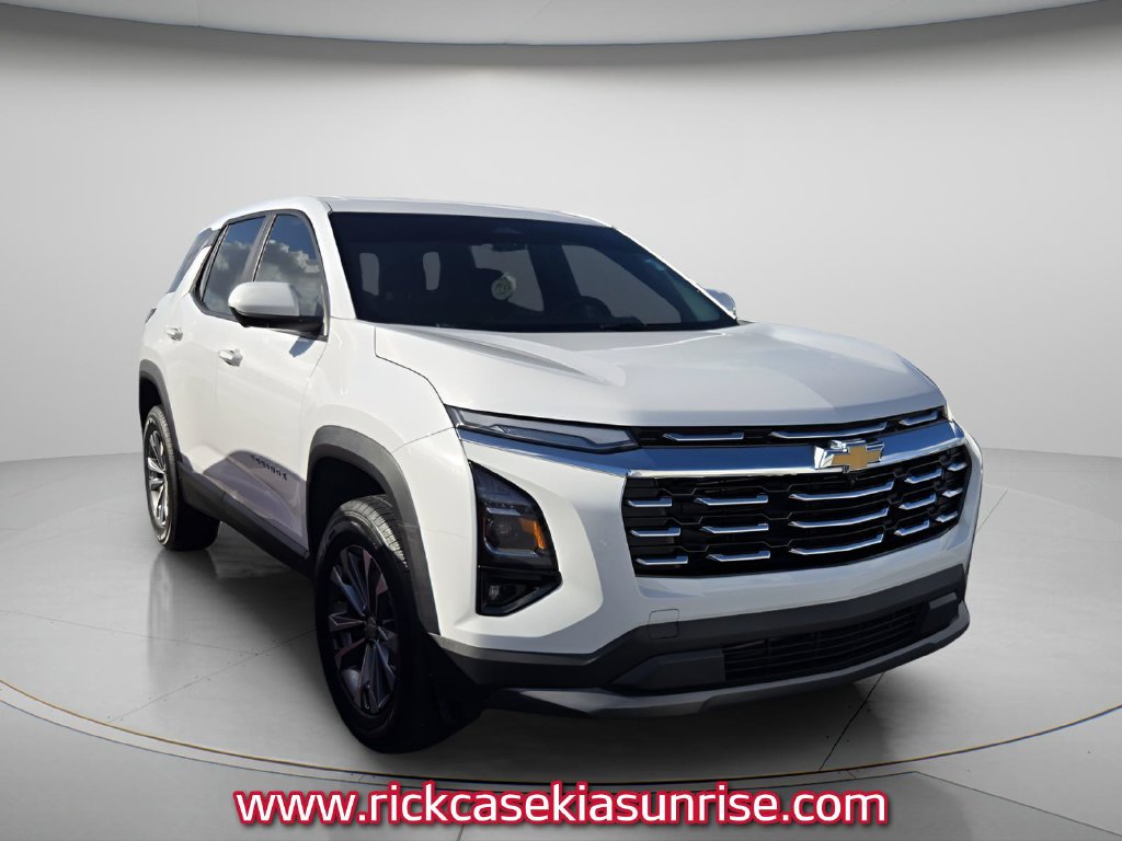 Used 2026 Chevrolet Equinox LT SUV