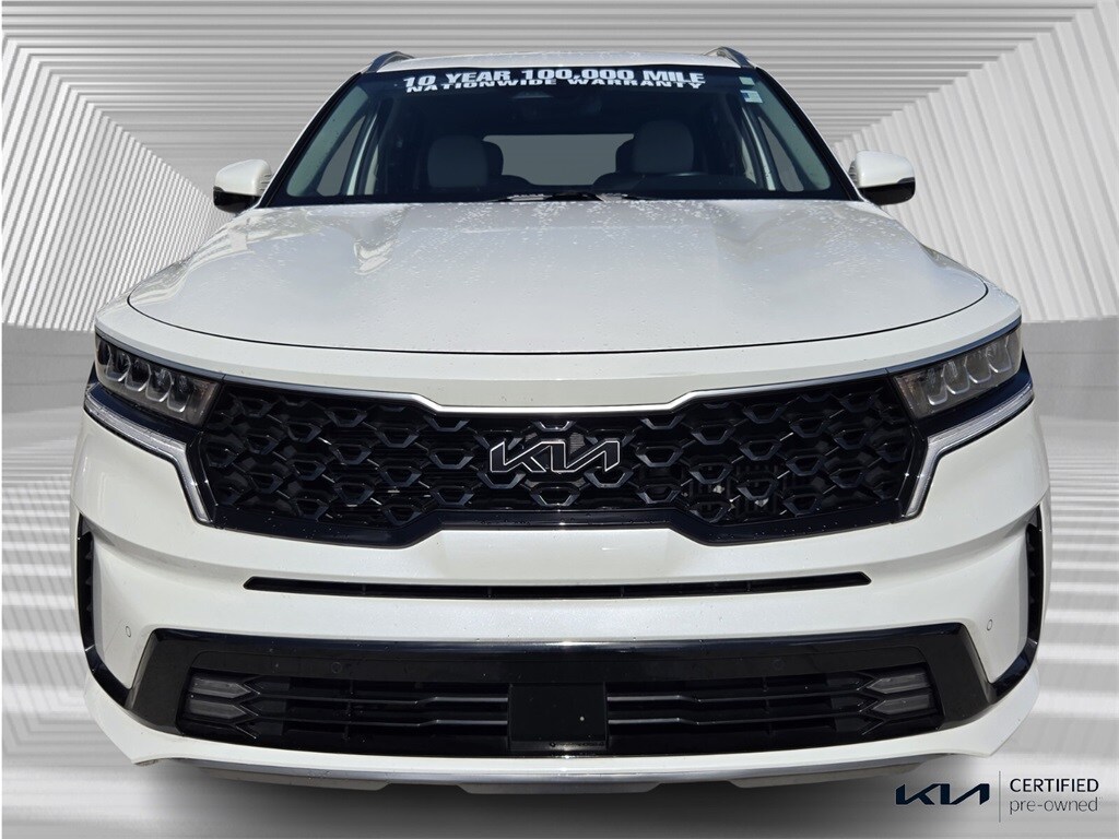 2023 Kia Sorento Hybrid EX photo 4