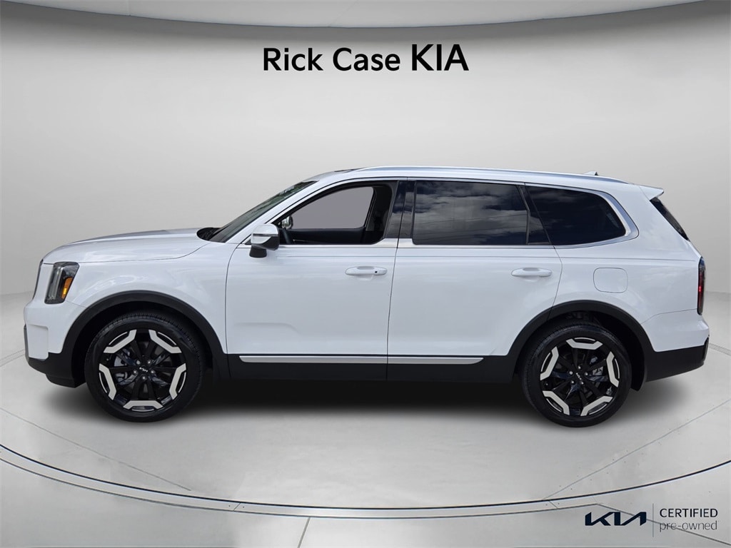 Certified 2023 Kia Telluride EX SUV