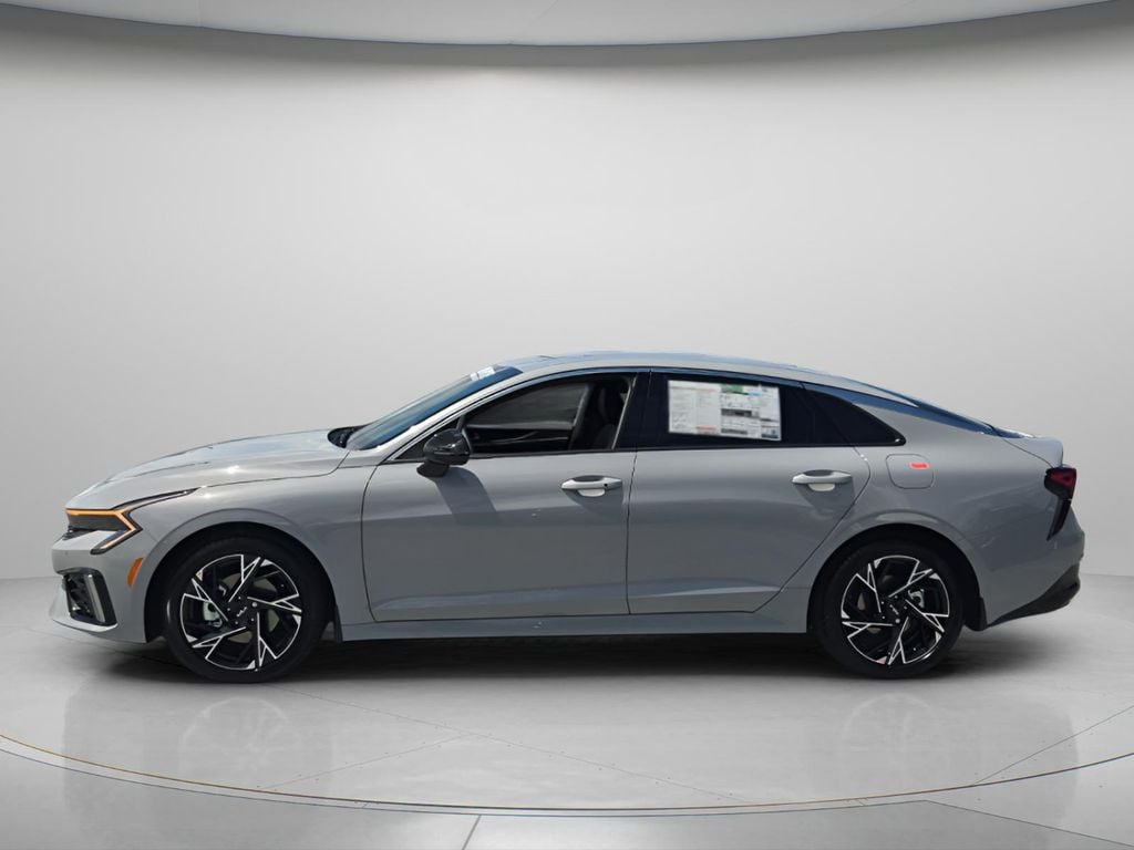 New 2026 Kia K5 GT-Line Sedan