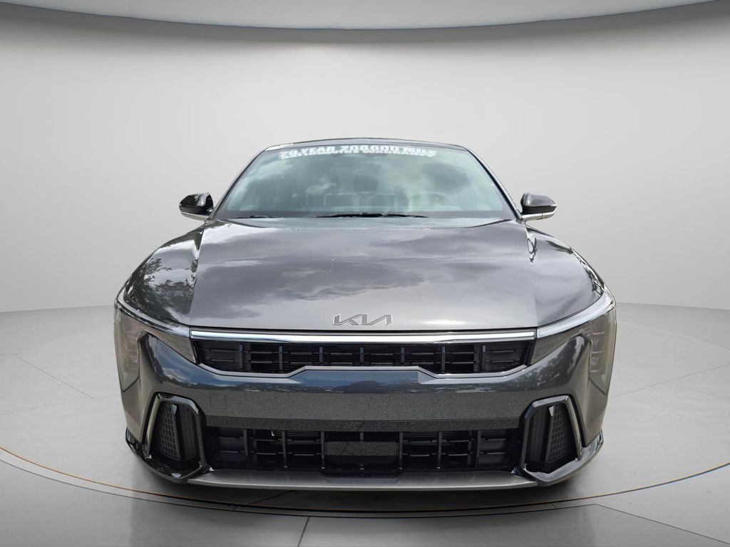 New 2026 Kia K4 GT-Line Sedan