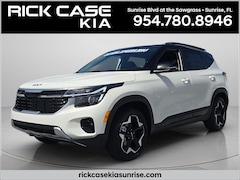 2026 Kia Seltos S SUV