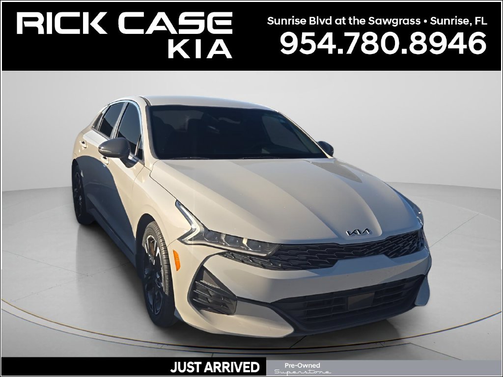 2024 Kia K5