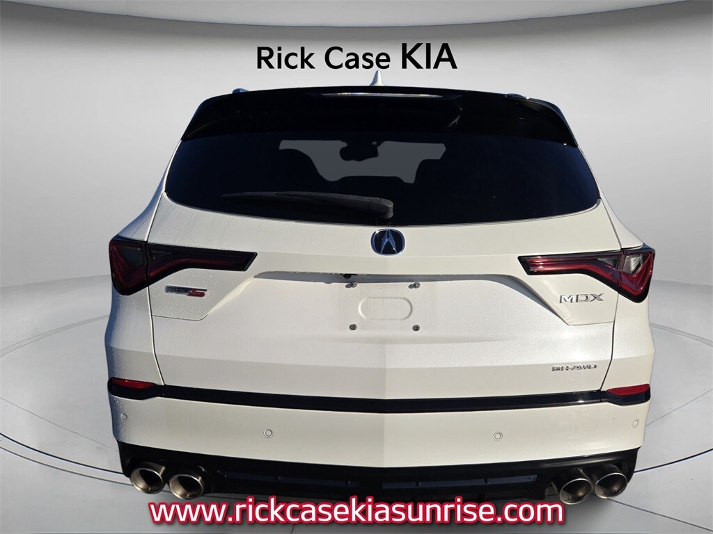 Used 2023 Acura MDX Type S w/Advance Package SUV