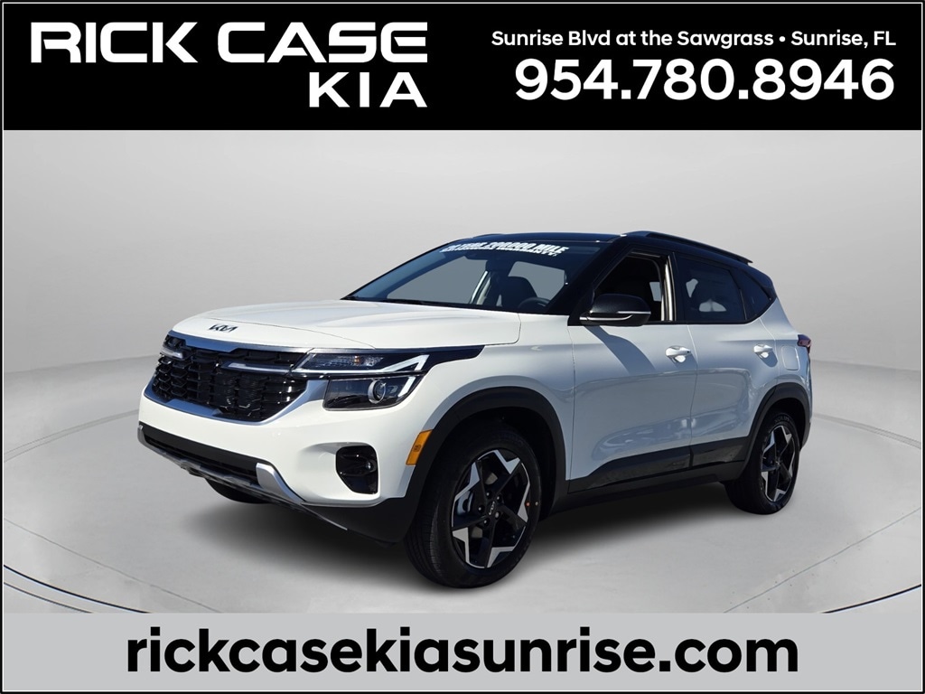 2026 Kia Seltos S's photo