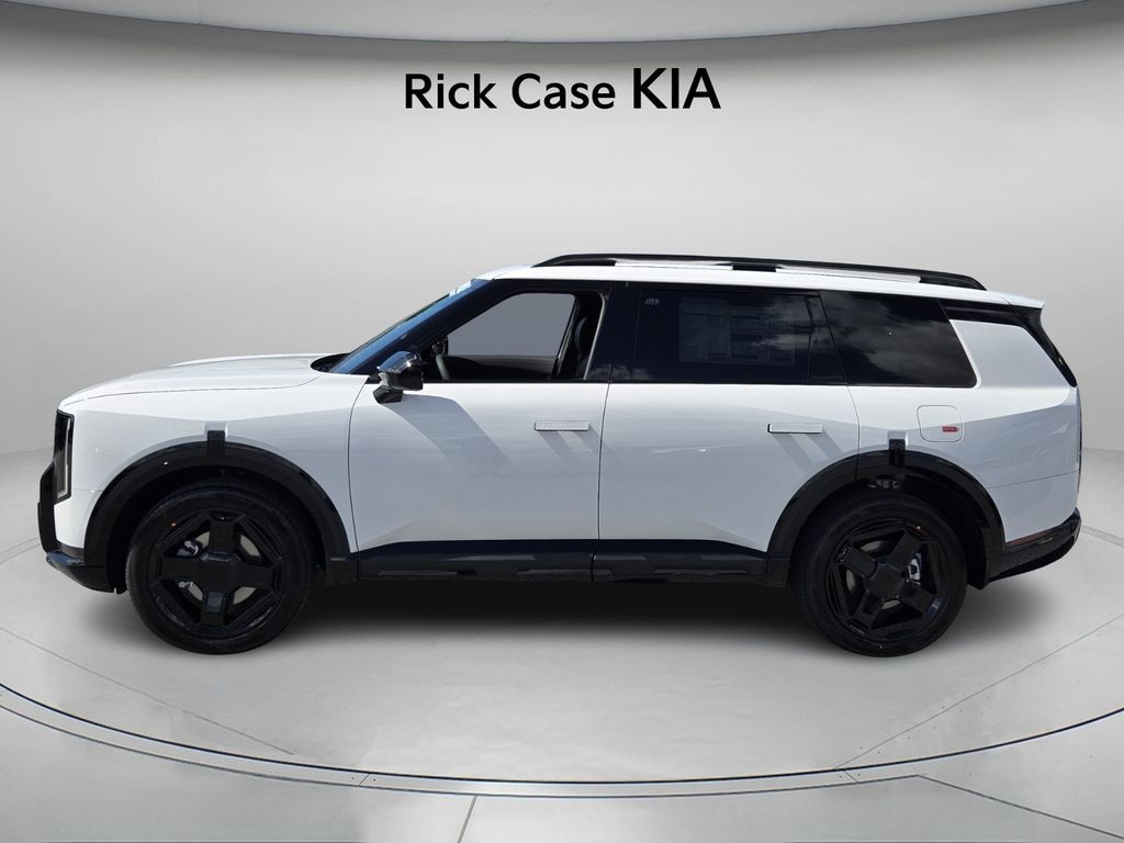 New 2027 Kia Telluride X-Line EX SUV