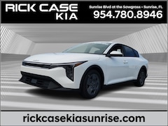 2025 Kia K4 LXS Sedan