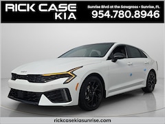 2026 Kia K5 GT-Line Sedan