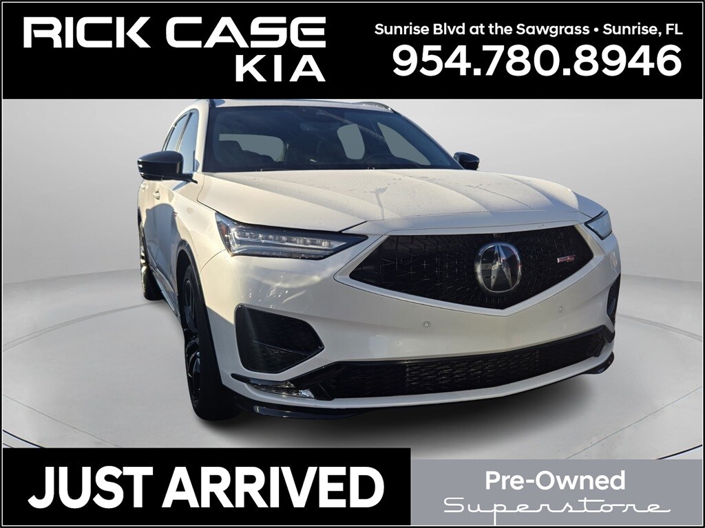 Used 2023 Acura MDX Type S w/Advance Package SUV