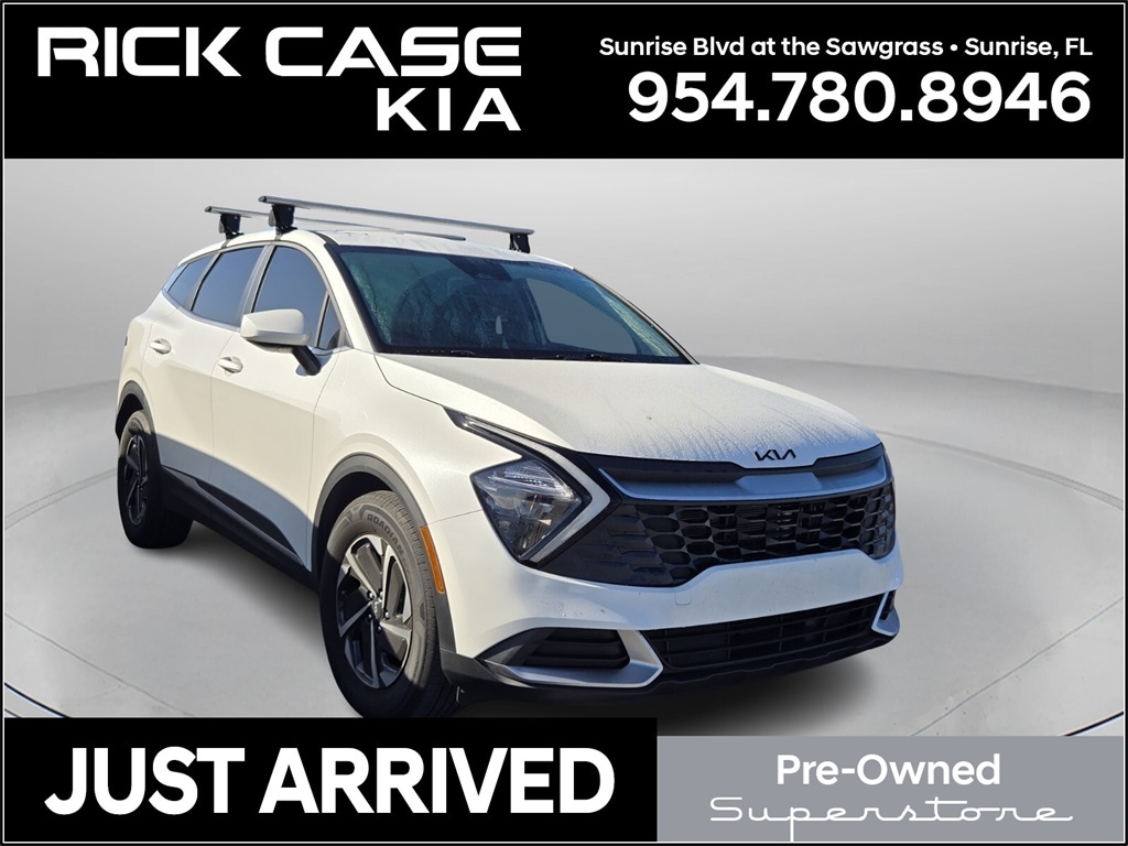 2023 Kia Sportage LX Hybrid