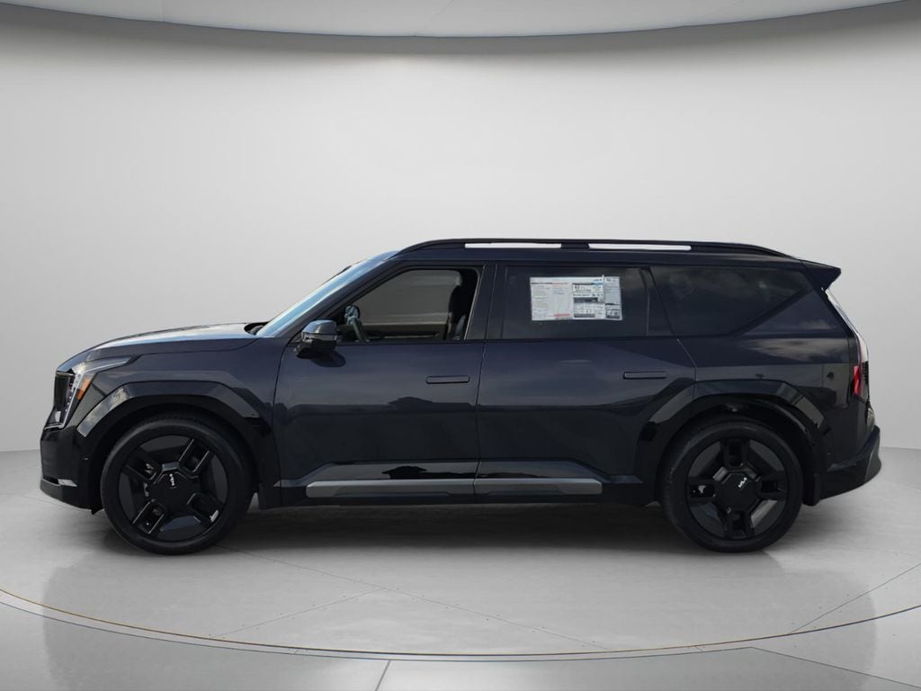 New 2026 Kia EV9 GT-Line SUV