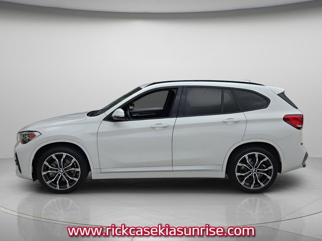 Used 2021 BMW X1 sDrive28i SUV