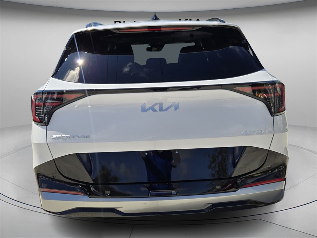 New 2026 Kia Sportage SX-Prestige SUV