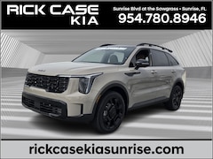 2026 Kia Sorento EX SUV