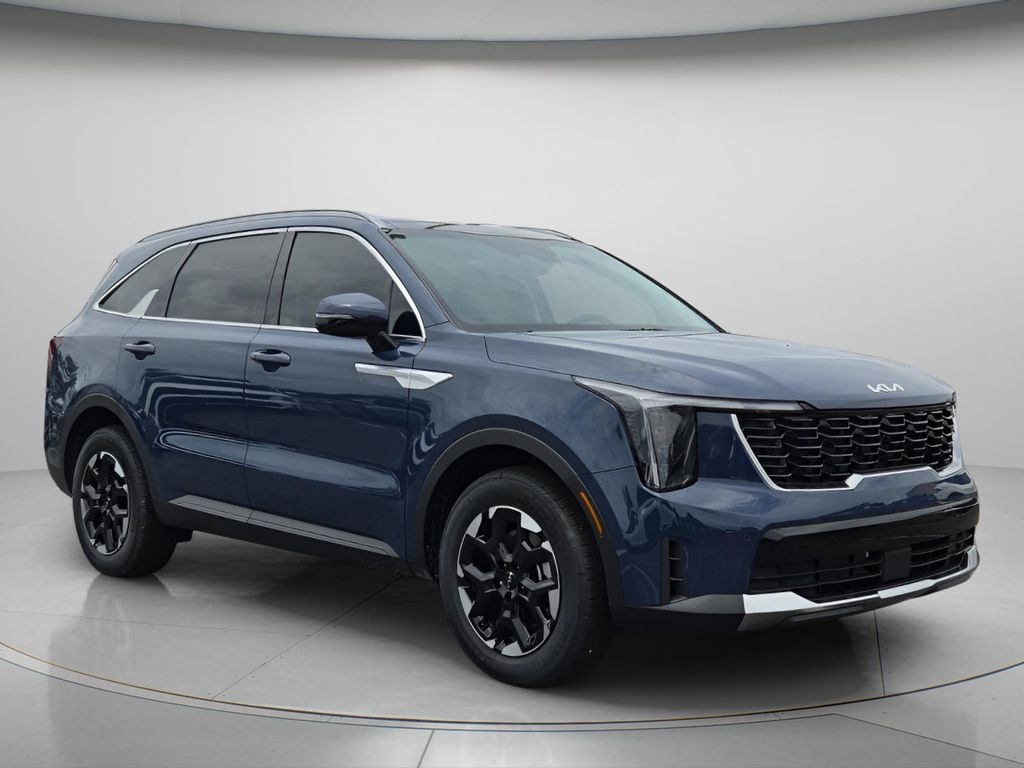 New 2026 Kia Sorento S SUV