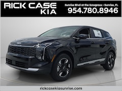 2026 Kia Sportage LX SUV