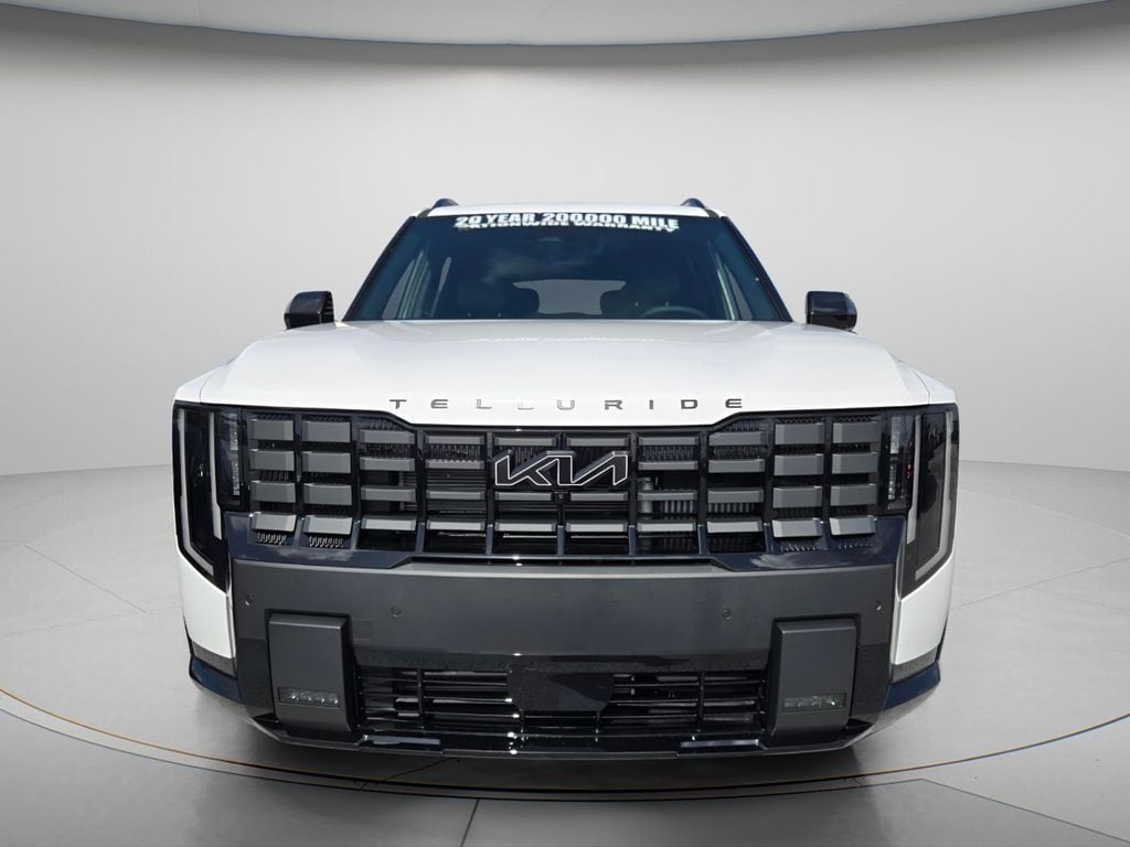 New 2027 Kia Telluride Hybrid X-Line SX Prestige SUV