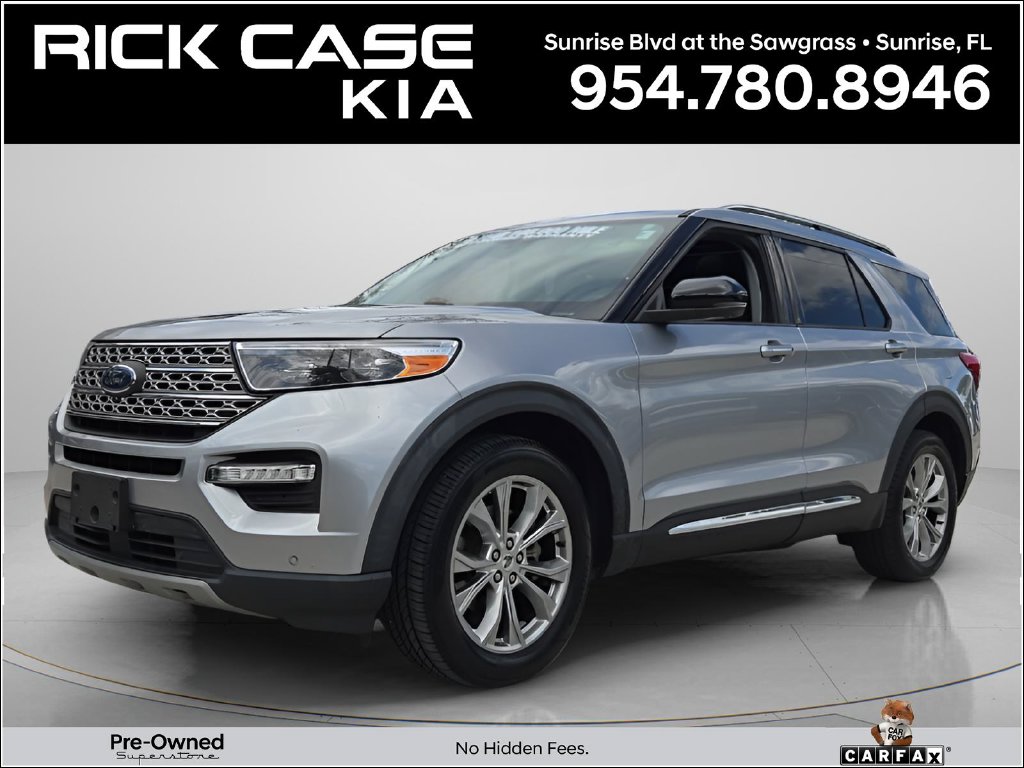  Ford Explorer