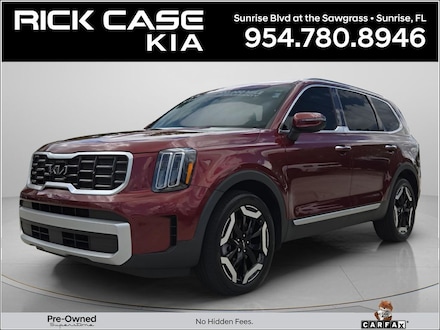 2024 Kia Telluride S SUV