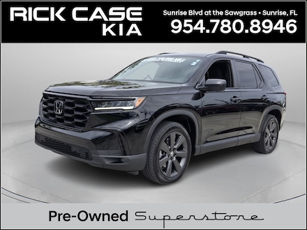 2023 Honda Pilot Sport SUV