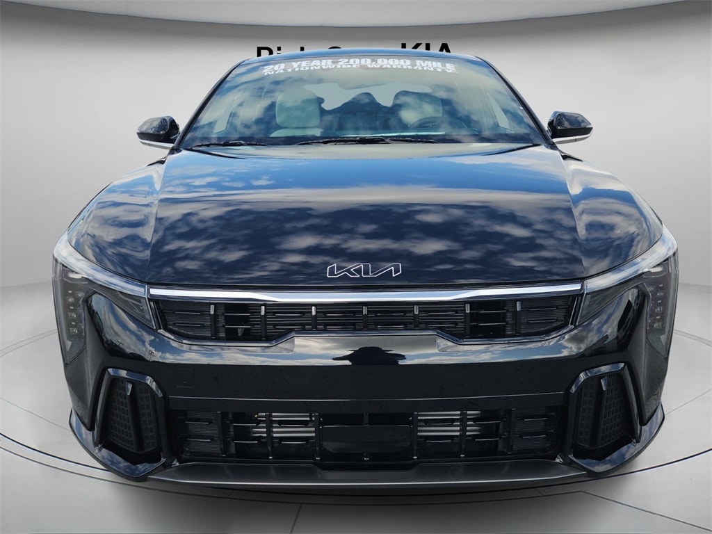 New 2025 Kia K4 GT-Line Turbo Sedan